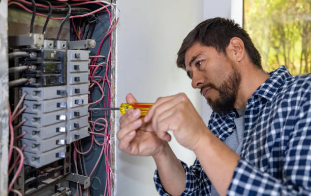 Best Licensed Electrician  in Random Lake, WI